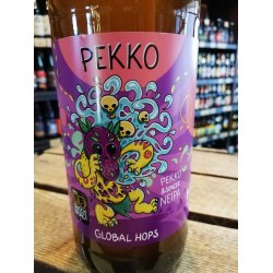 Dwóch Braci Global Hops: Pekko